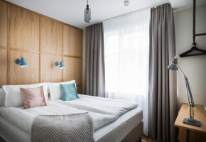 Отель Ódinsvé Hotel Apartments  Рейкьявик